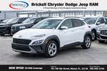 Hyundai Kona SEL FWD