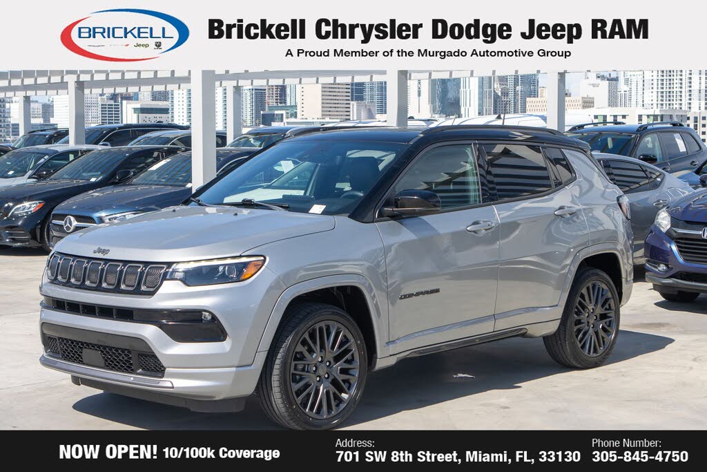 2022 Jeep Compass High Altitude 4WD