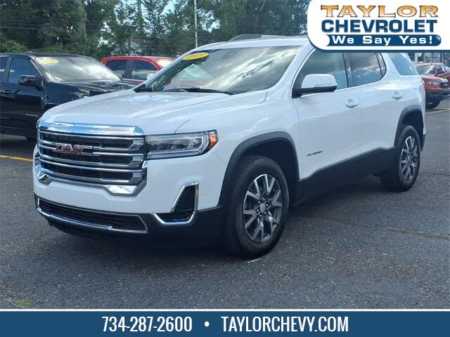 2023 GMC Acadia SLE AWD