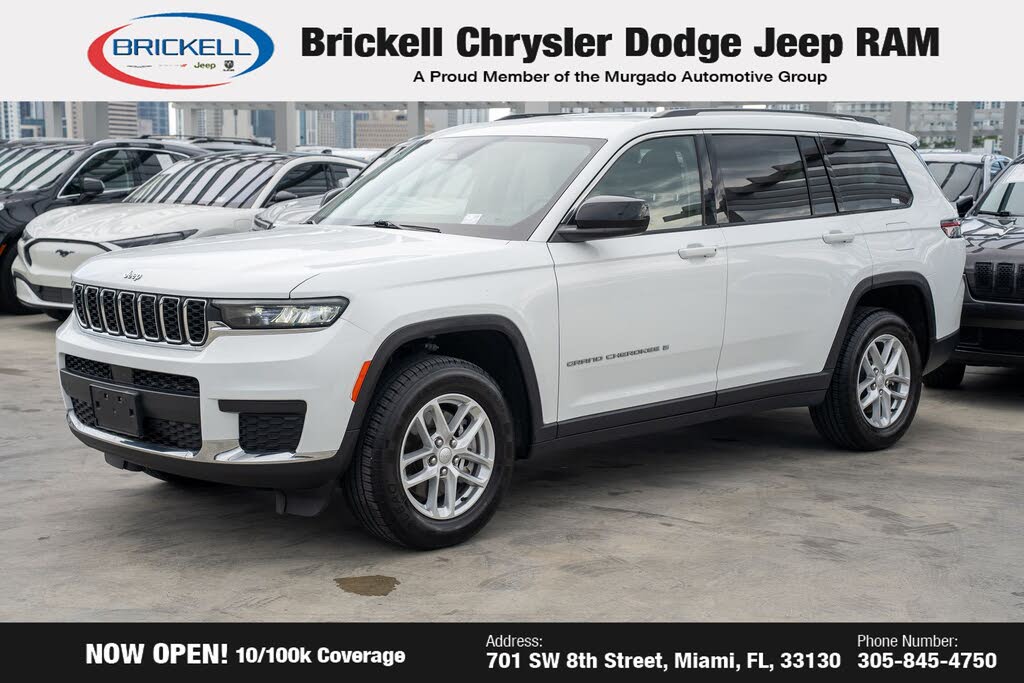 2023 Jeep Grand Cherokee L Laredo 4WD