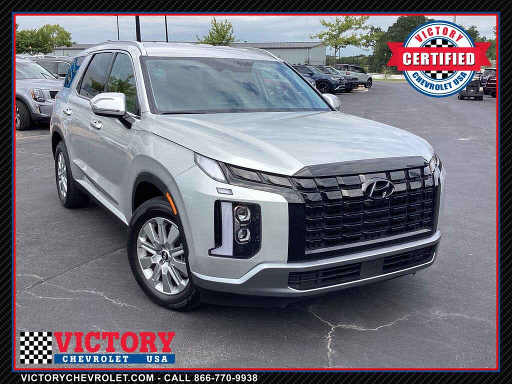 2024 Hyundai Palisade SEL AWD