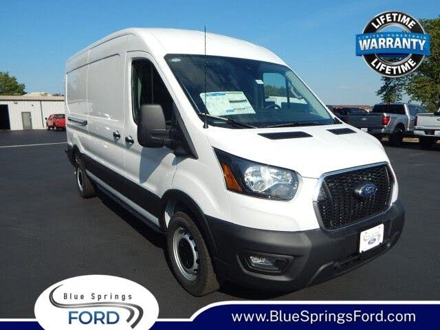 2025 Ford Transit Cargo 250 Medium Roof LB RWD