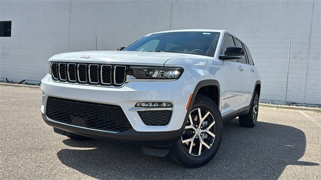 2025 Jeep Grand Cherokee Limited 4WD