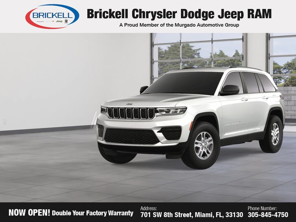 2025 Jeep Grand Cherokee Laredo RWD