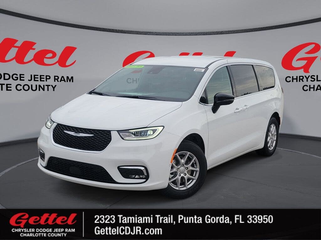 2026 Chrysler Pacifica Select FWD