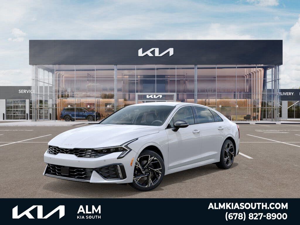 2026 Kia K5 GT-Line FWD