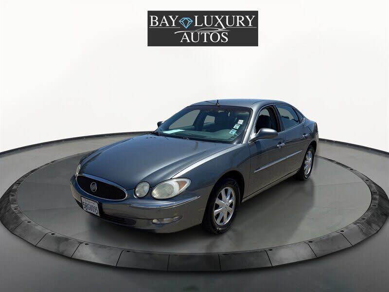 2005 Buick LaCrosse CXL FWD