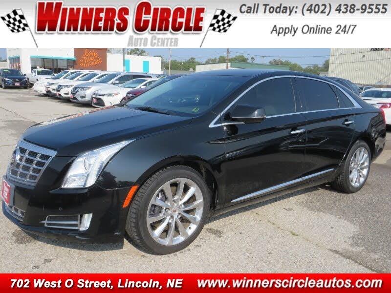 2014 Cadillac XTS Luxury AWD