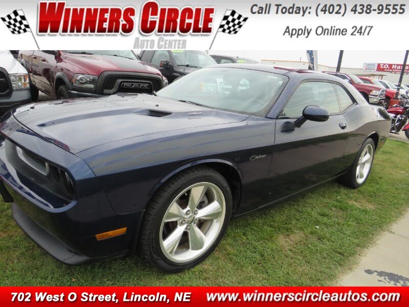 2014 Dodge Challenger R/T Classic RWD