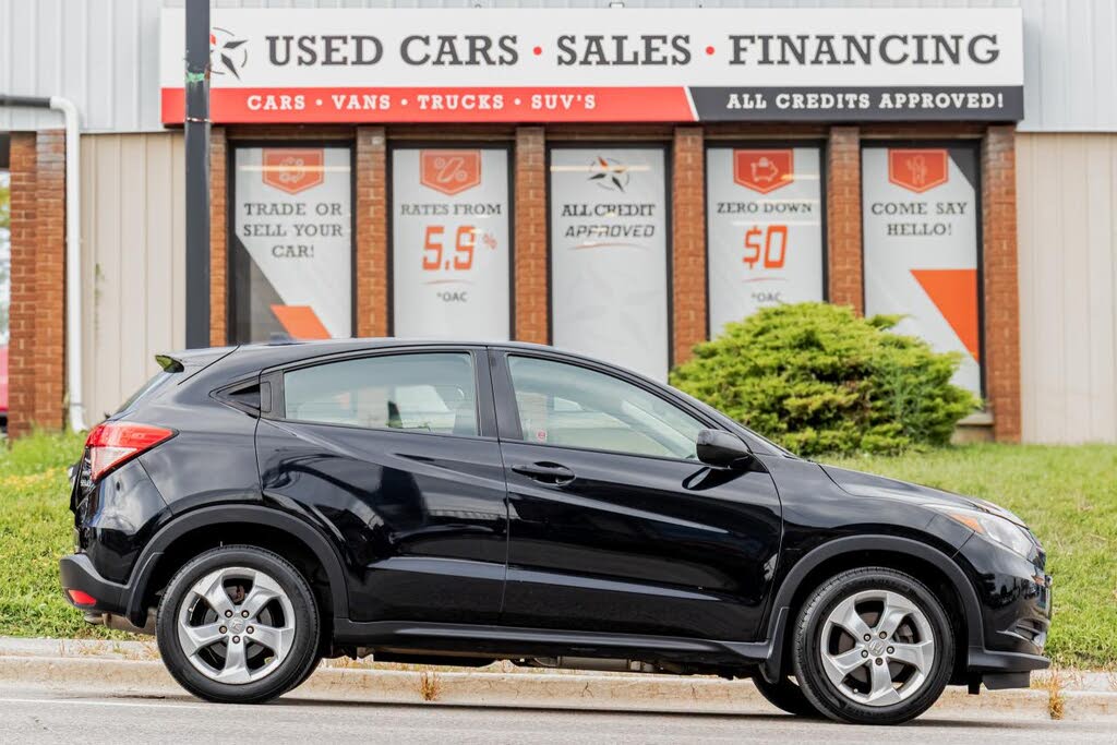 Honda HR-V LX AWD 2016