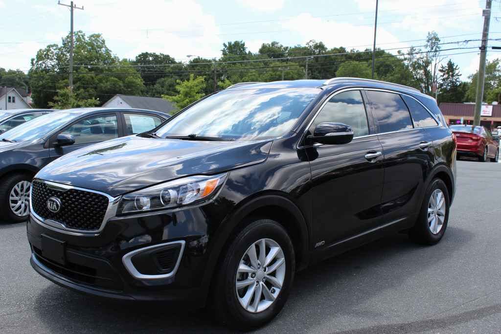 2017 Kia Sorento LX AWD