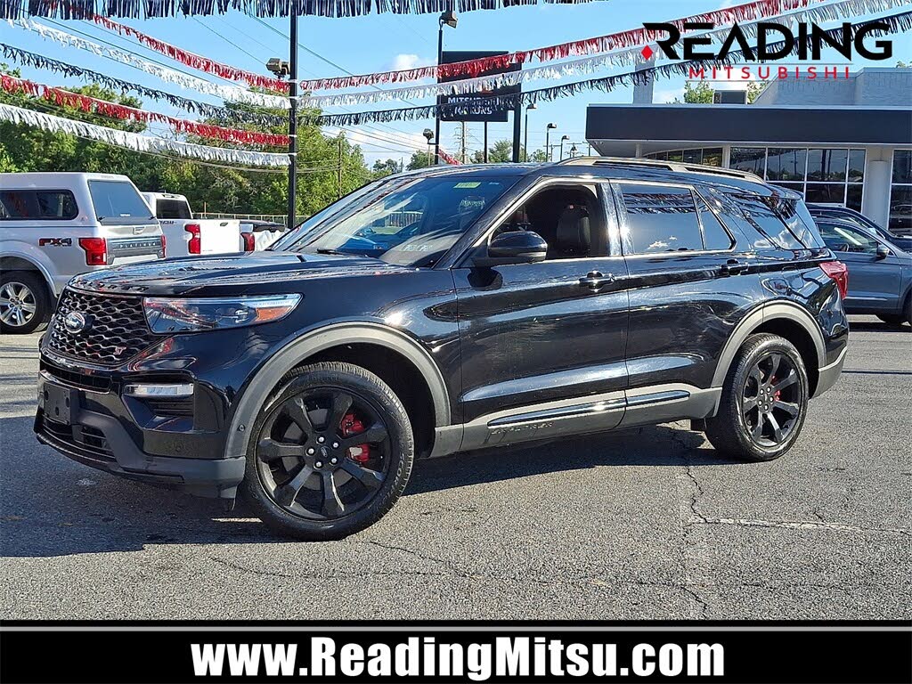 2022 Ford Explorer ST AWD