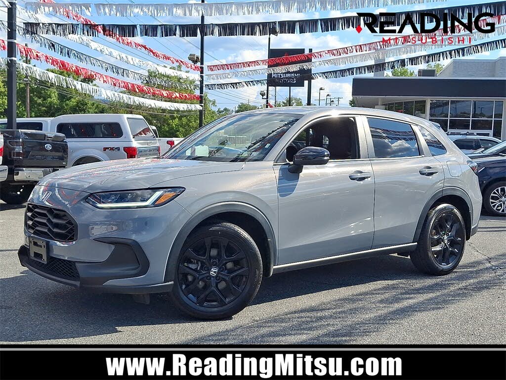 2024 Honda HR-V Sport AWD