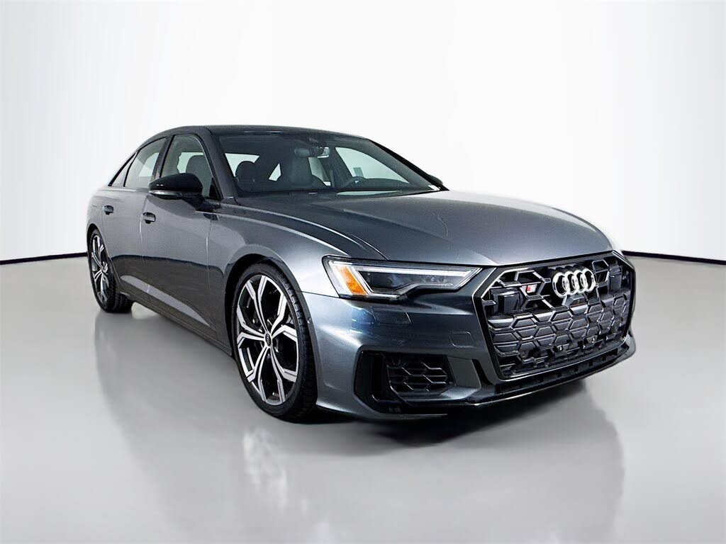 2025 Audi S6 2.9T quattro Premium AWD