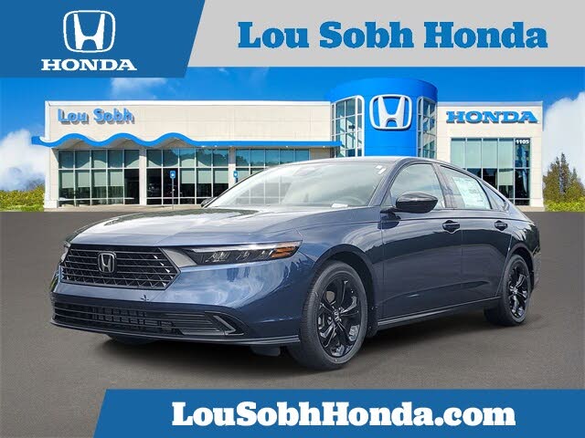 2025 Honda Accord SE FWD