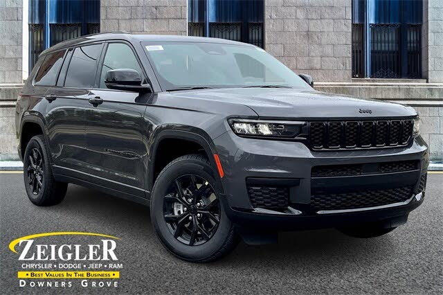 2025 Jeep Grand Cherokee L Altitude X 4WD