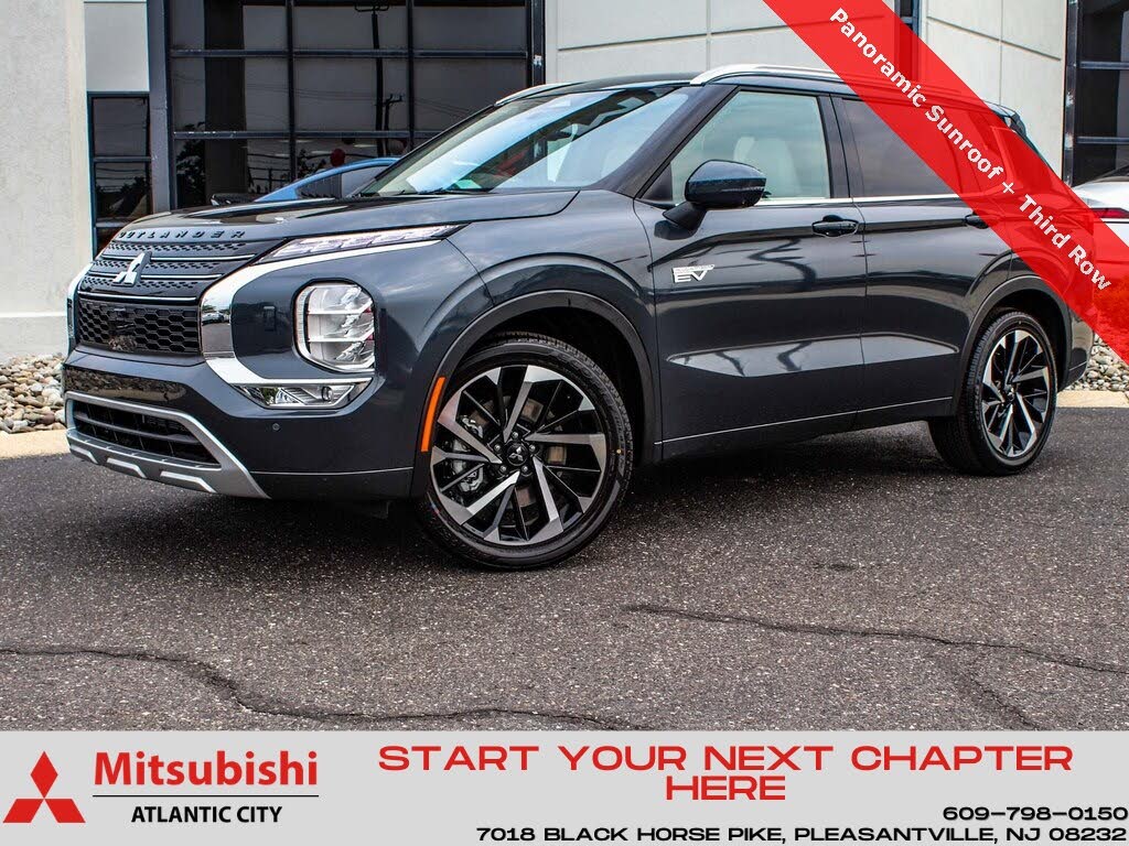 2025 Mitsubishi Outlander Hybrid Plug-in SEL S-AWC