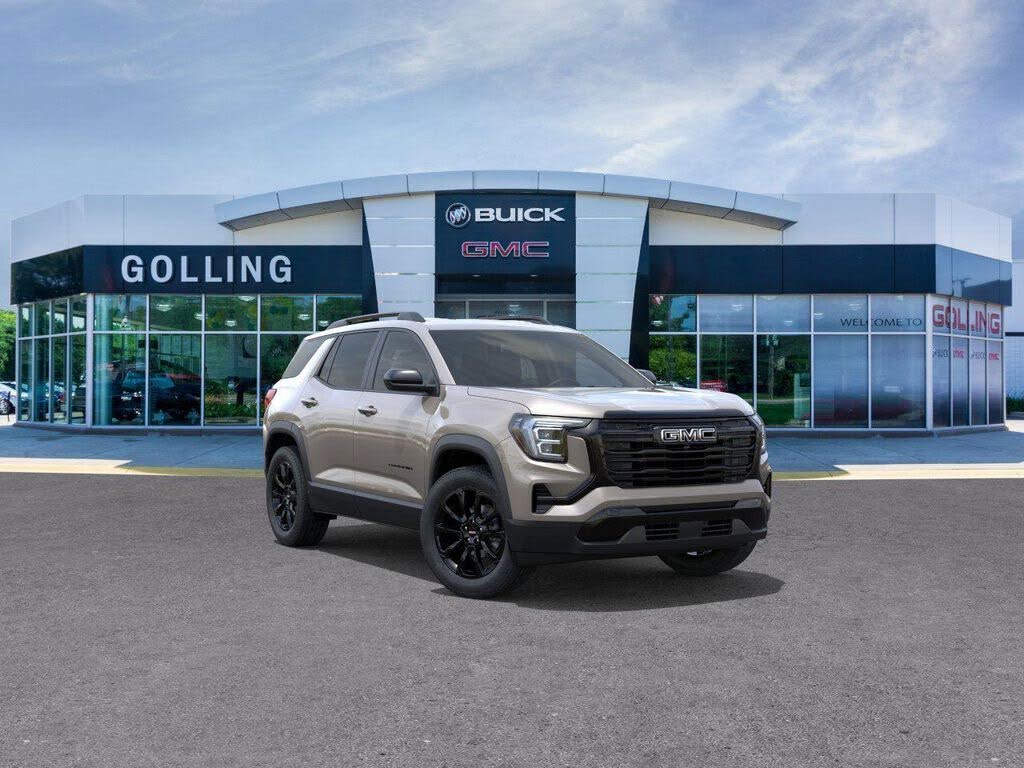 2026 GMC Terrain Elevation FWD
