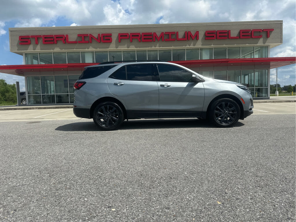 2024 Chevrolet Equinox RS with 1RS FWD