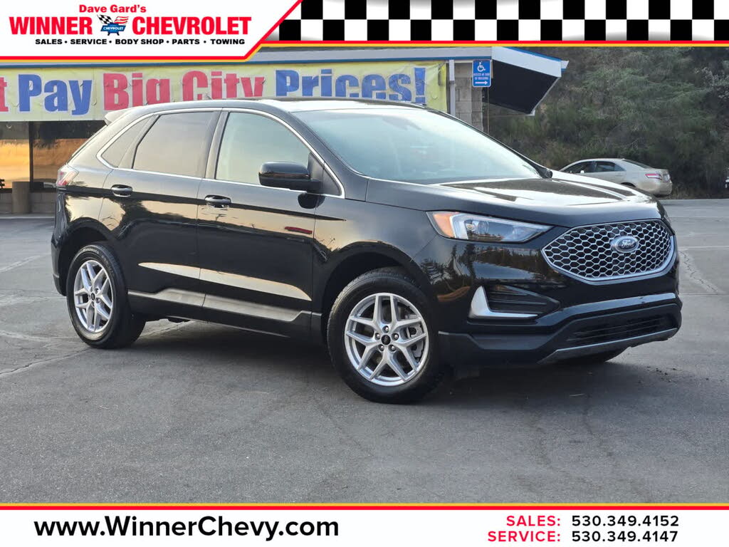 2024 Ford Edge SEL AWD