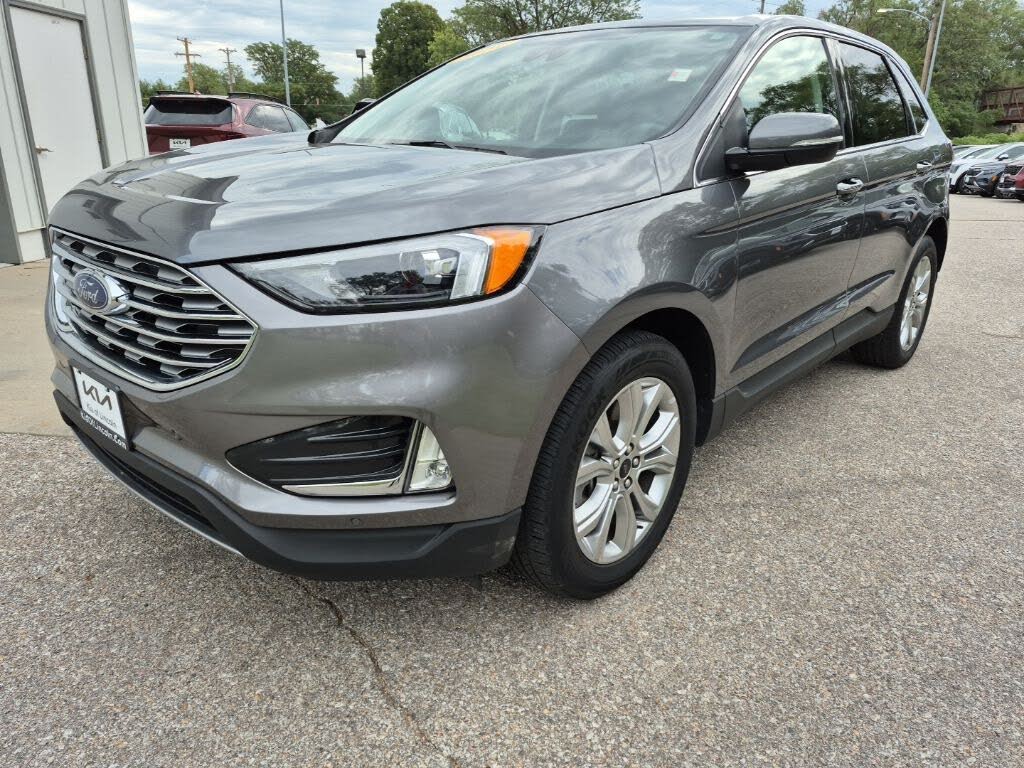 2024 Ford Edge Titanium AWD