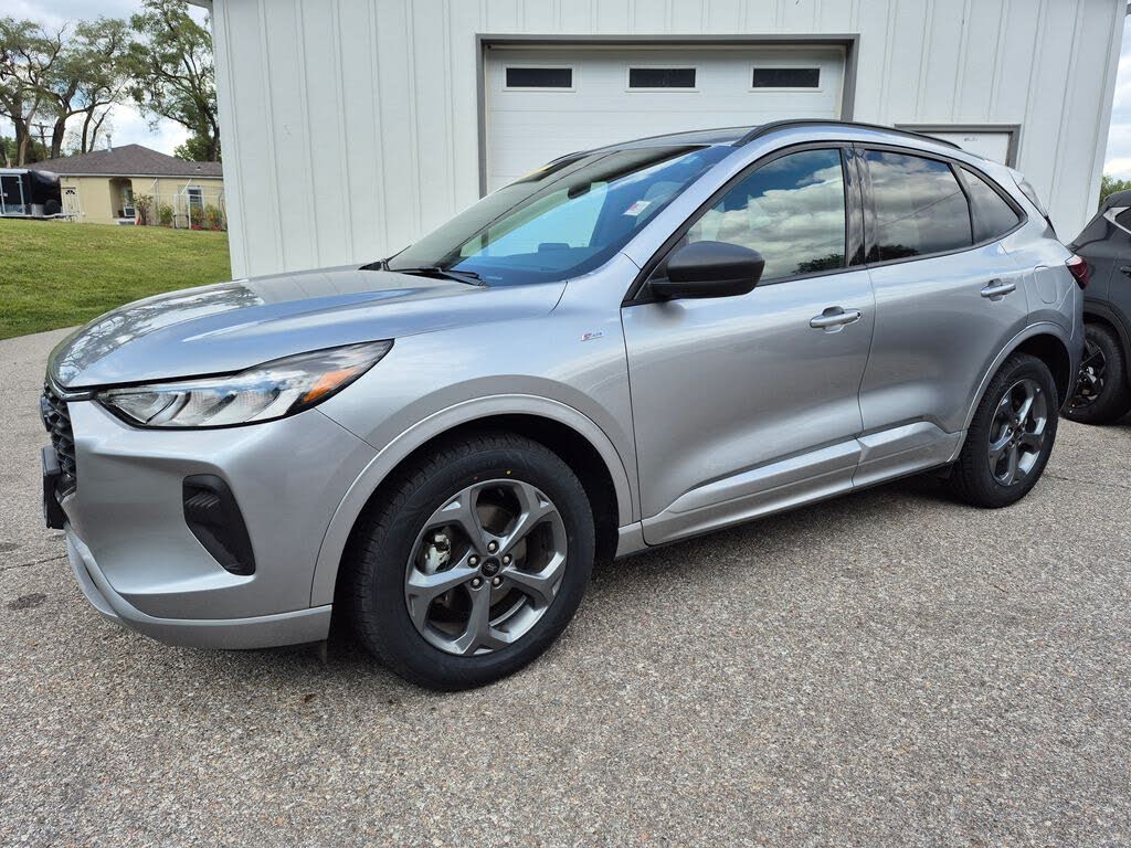 2024 Ford Escape ST-Line AWD