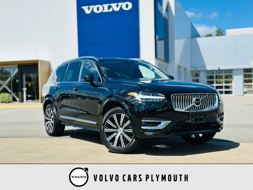 2024 Volvo XC90 B5 Core Bright Theme AWD