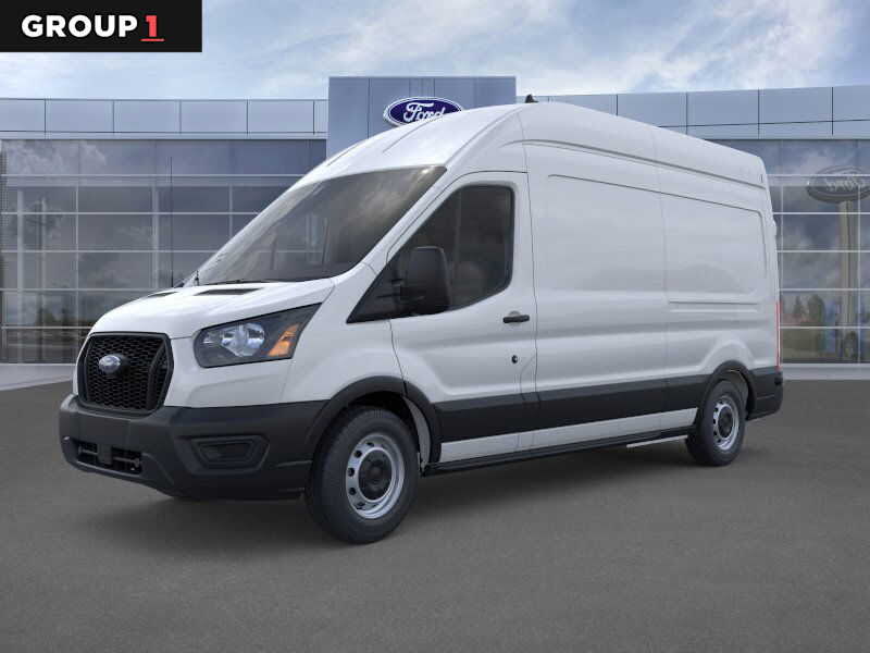 2025 Ford Transit Cargo 250 High Roof LB RWD