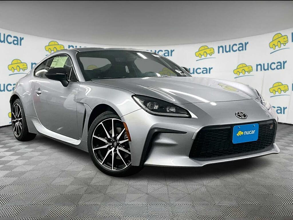 2025 Toyota GR86 RWD