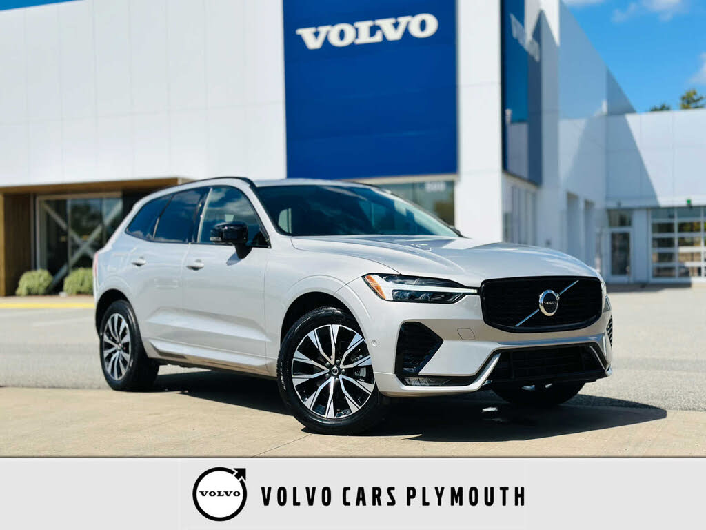 2025 Volvo XC60 B5 Plus Dark Theme AWD