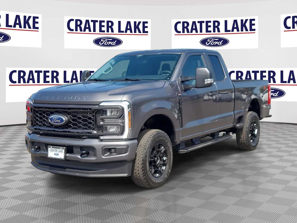 2026 Ford F-350 Super Duty XL SuperCab 4WD