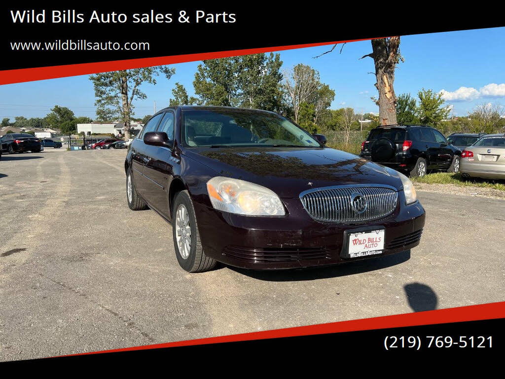 2008 Buick Lucerne CX FWD