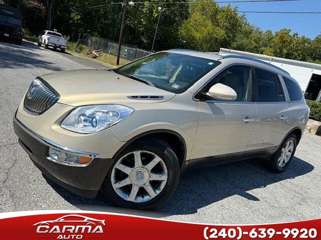 2009 Buick Enclave CXL AWD