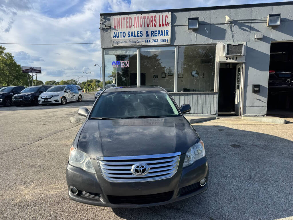 2009 Toyota Avalon XLS