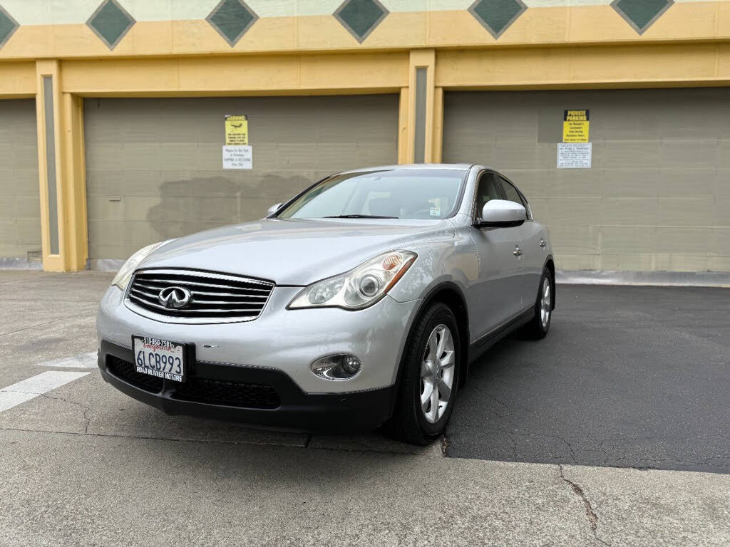 2010 INFINITI EX35 Journey AWD