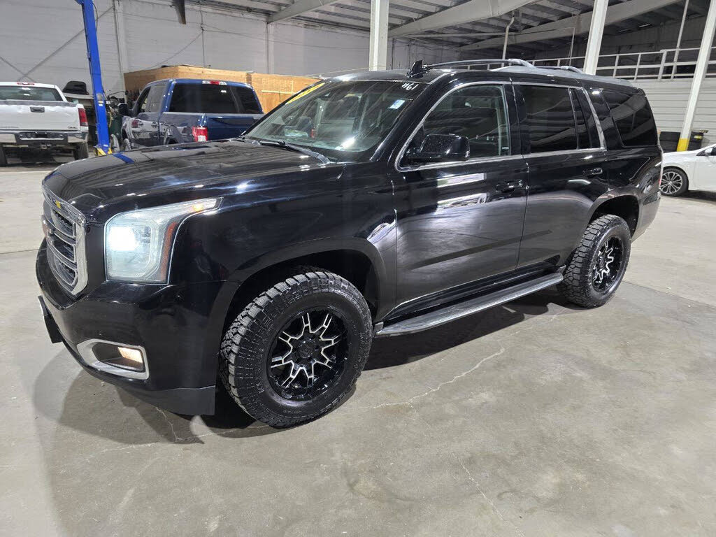 2015 GMC Yukon SLT 4WD