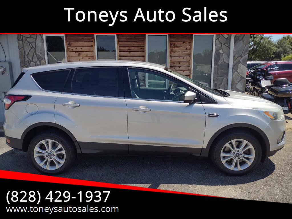 2017 Ford Escape SE AWD