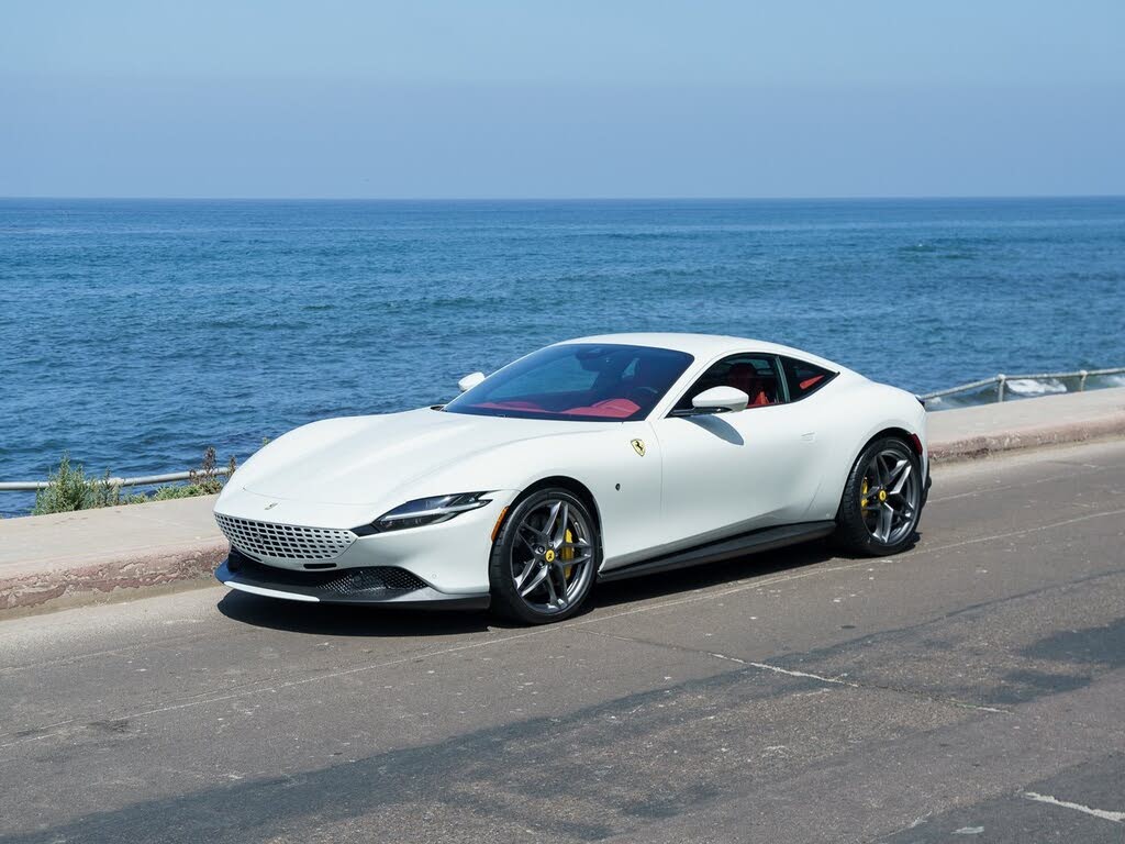 2023 Ferrari Roma RWD