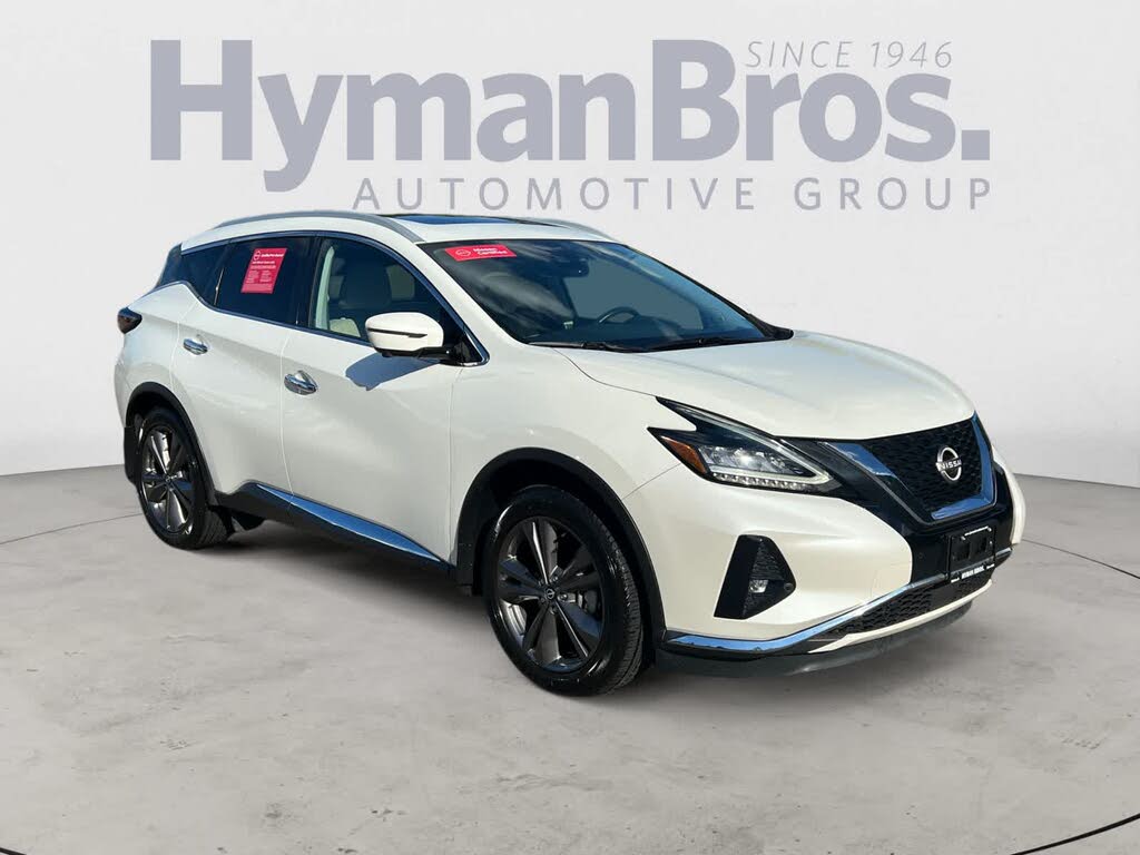 2023 Nissan Murano Platinum AWD