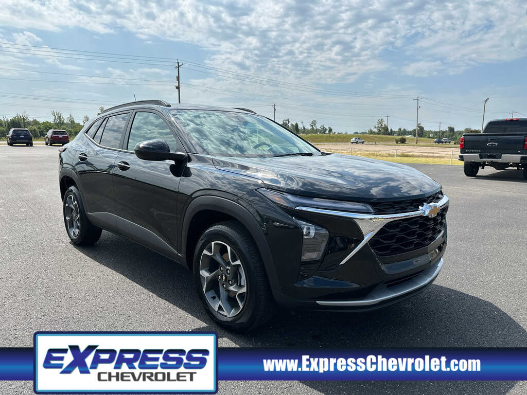 2024 Chevrolet Trax LT FWD