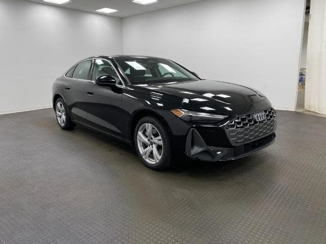 2025 Audi A5 quattro Premium Plus Sedan