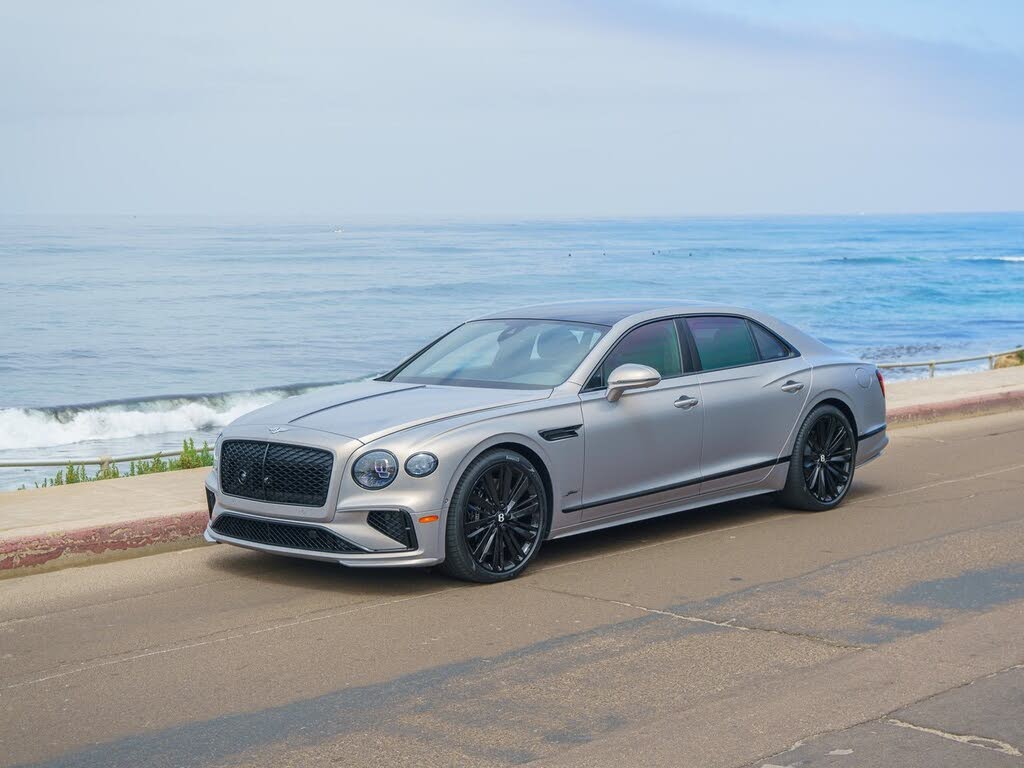 2025 Bentley Flying Spur Speed AWD