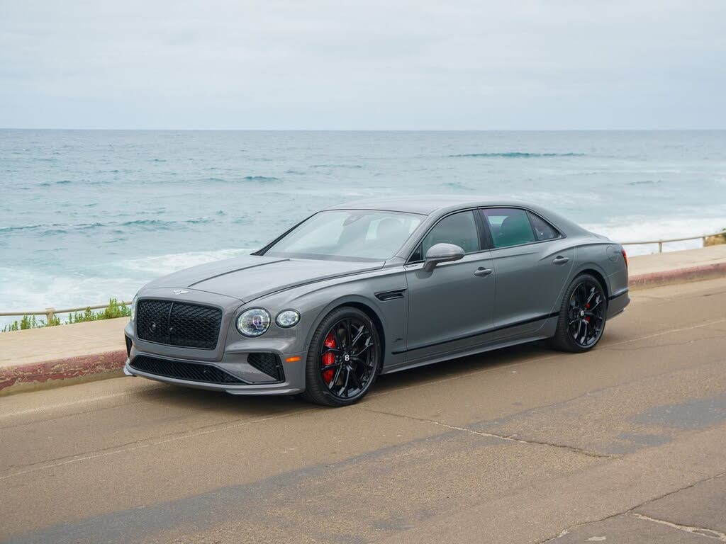 2025 Bentley Flying Spur Speed AWD