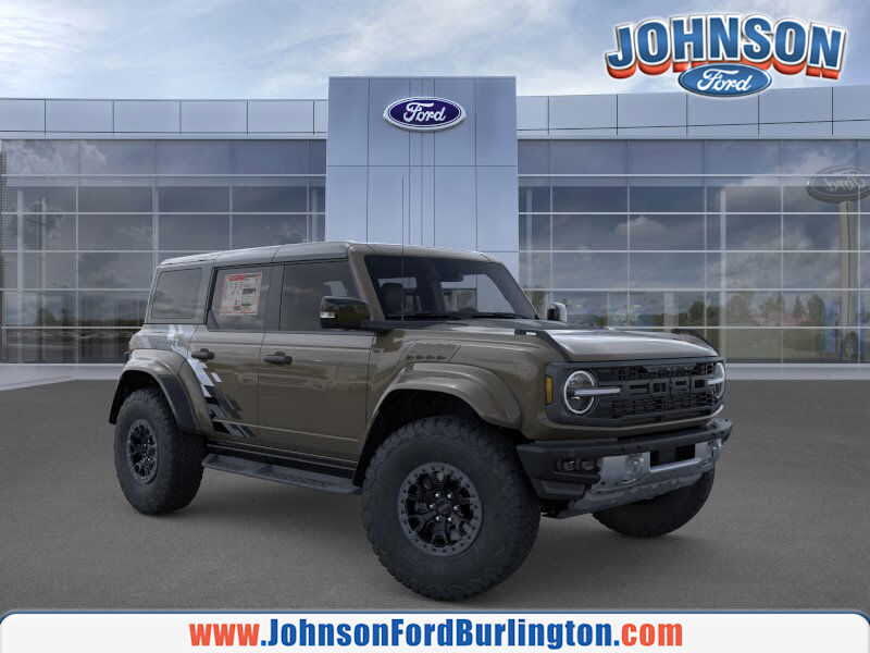 2025 Ford Bronco Raptor 4WD