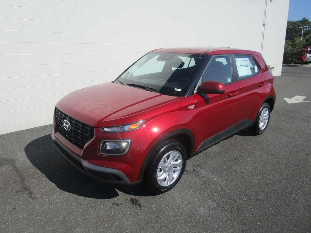 2025 Hyundai Venue SE FWD