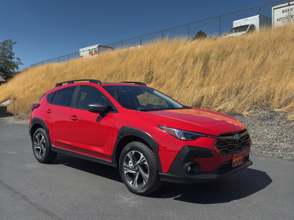 2025 Subaru Crosstrek Premium AWD