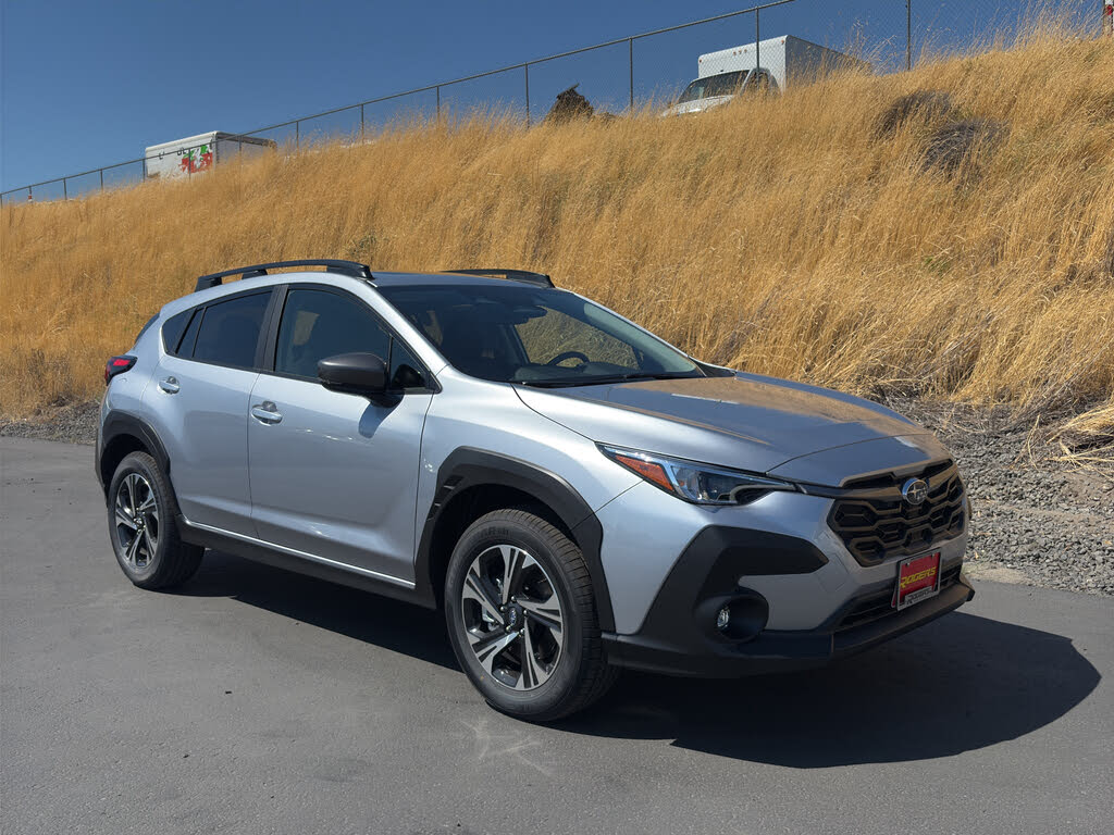 2025 Subaru Crosstrek Premium AWD