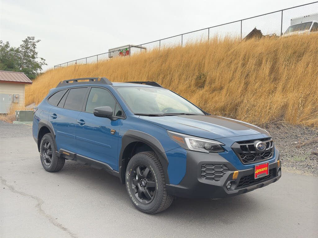 2025 Subaru Outback Wilderness AWD