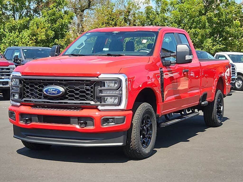 2026 Ford F-250 Super Duty XL SuperCab 4WD