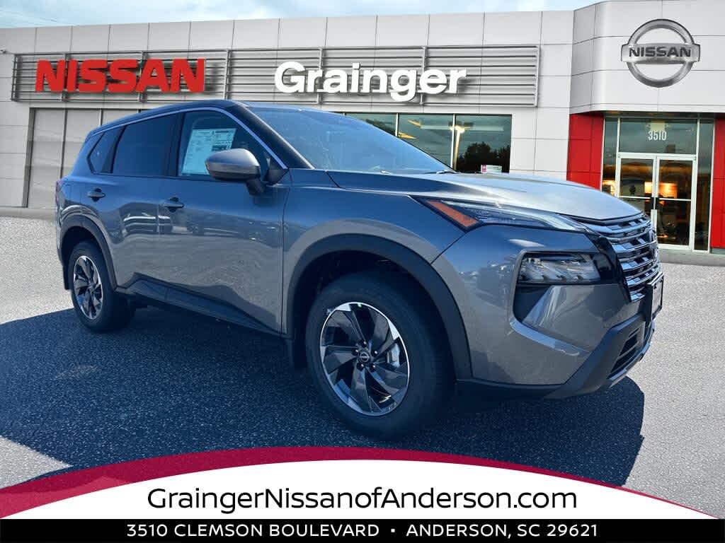 2026 Nissan Rogue SV FWD